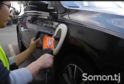 Полировальная машина для автомобилей Wokin — миниатюра 9