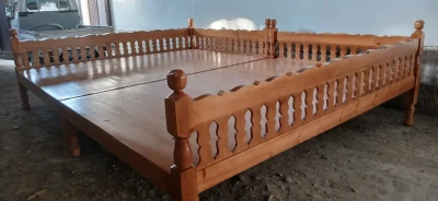 Тапчан 3х4 — миниатюра 1