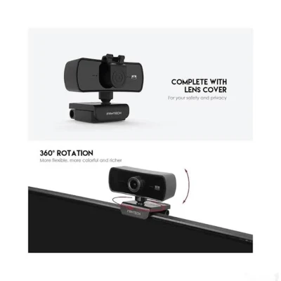 Веб-камера Fantech Luminous C30 2K — миниатюра 3