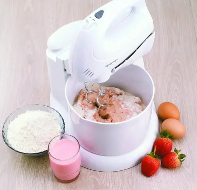 Миксер чашкой Panasonic MK-GB3 — миниатюра 6