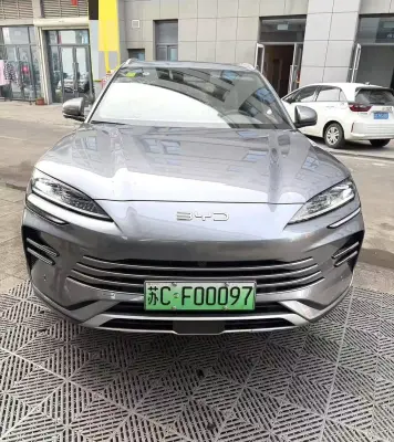 BYD Song Plus, 2024 — миниатюра 5