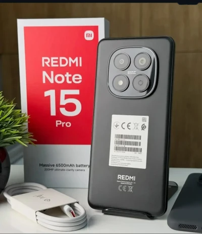 Xiaomi Redmi Note 15 6/128Gb — миниатюра 7