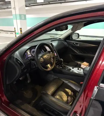 Infiniti Q series, 2015
