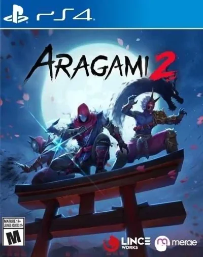 Игра Aragemy 2 playstation 4 — миниатюра 1