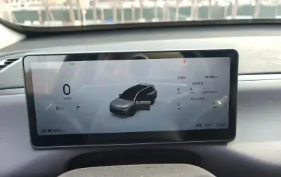 Leapmotor C16, 2025 — миниатюра 9