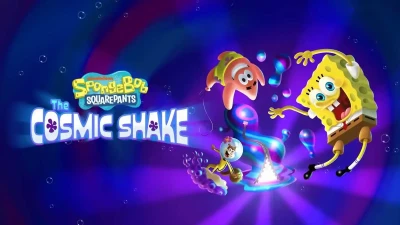Игра SpongeBob SquarePants The Cosmic Shake для PS4 — миниатюра 1