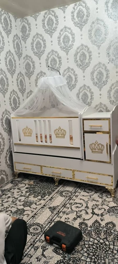 Колыбель — миниатюра 1