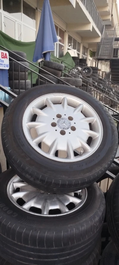 Диски и шины R16 — миниатюра 1
