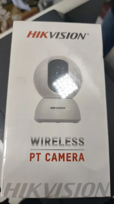 Камера видеонаблюдения Hikvision Wifi — миниатюра 3