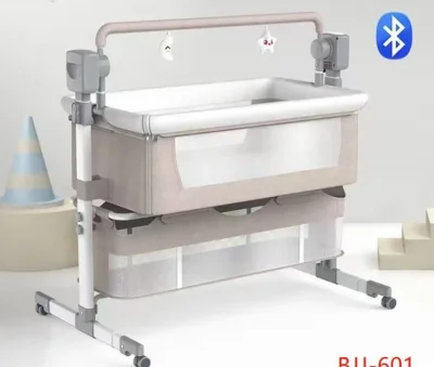 Электроколыбель-BJJ-601 — миниатюра 2