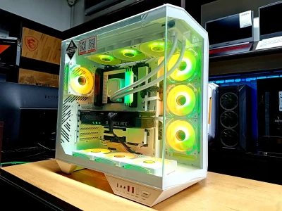 Игровой персональный компьютер Core i7-14700KF / RTX 5060 8GB / 32GB / 1TB SSD