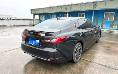 Toyota Camry, 2025 — миниатюра 2
