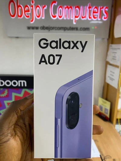 Samsung Galaxy А07 4/128GВ 5000mh — миниатюра 3