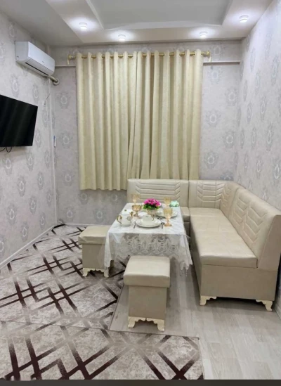 2-комн. квартира, 1 этаж, 66м², 19мкр — миниатюра 2