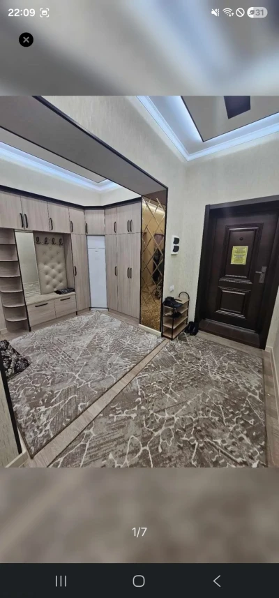 2-комн. квартира, 3 этаж, 80м², 20мкр — миниатюра 7