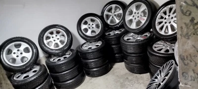 Диски и шины R15
