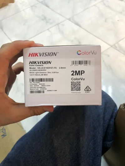Камера Hikvision — миниатюра 6