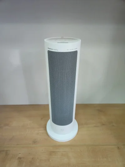 Вертикальный обогреватель Xiaomi Mijia Graphene Heater — миниатюра 2