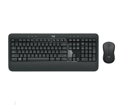 Клавиатура и мышь Logitech MK540 Advanced — миниатюра 1