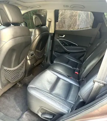 Hyundai Santa Fe, 2016 — миниатюра 3