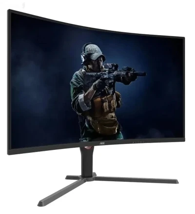Монитор AOC 32 2K 240HZ CQ32G10Z — миниатюра 2