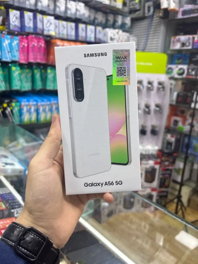 Samsung Galaxy A56 128G — миниатюра 1
