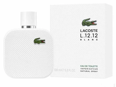 Духи Lacoste EAU de Toilette 100 ml — миниатюра 2