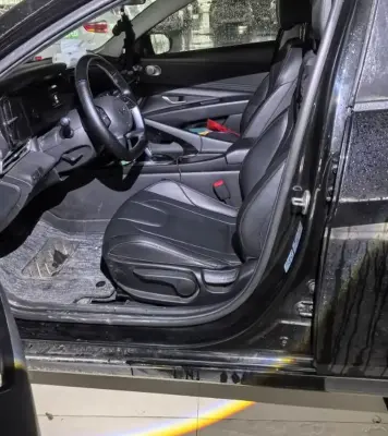 Hyundai Elantra, 2020