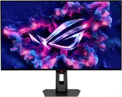 Монитор ASUS ROG Strix OLED 32 4k 240hz FULL HD 480hz XG32UCWMG — миниатюра 1