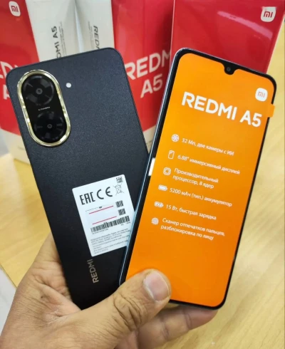 Xiaomi Redmi A5 64gb Black