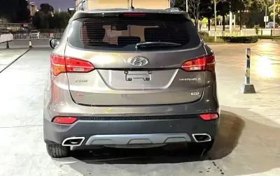 Hyundai Santa Fe, 2014 на заказ