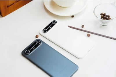 Tecno Camon slim 8/256gb 5600мач black — миниатюра 4