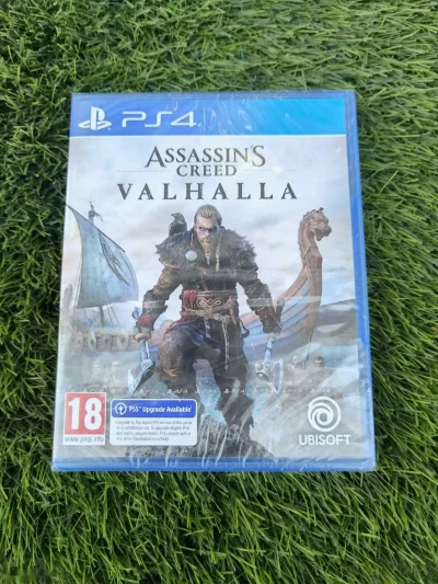 Игра Аssasin's Creed Valhalla для Sony PS4/5 — миниатюра 1
