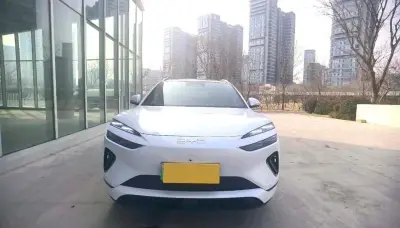 BYD Sea Lion 06, 2025