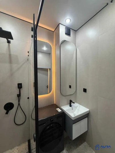 2-комн. квартира, 12 этаж, 82 м², Сино 82