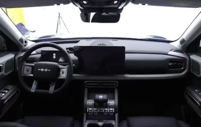 BYD Leopard 3, 2025 — миниатюра 3