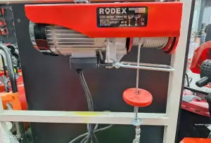 Электрический Тельфер Rodex