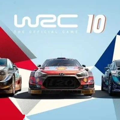 Игра WRC 10 playstation 4 — миниатюра 1