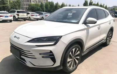 BYD Song Plus, 2023 — миниатюра 6