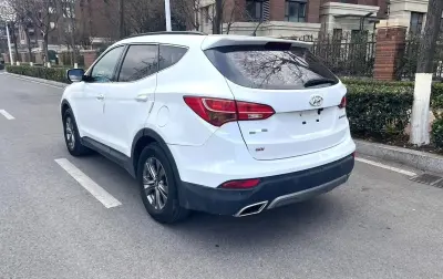 Hyundai Santa Fe, 2014 на заказ — миниатюра 5