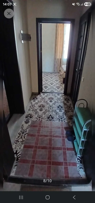 2-комн. квартира, 4 этаж, 60м², 18мкр — миниатюра 8