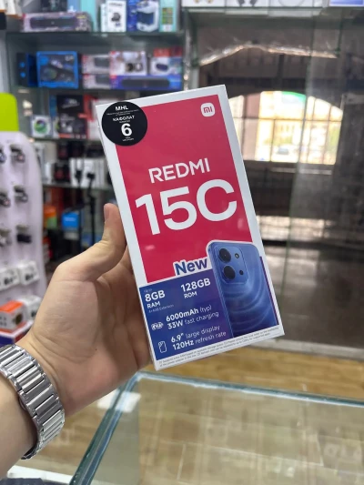 Xiaomi Redmi 15C 8GB — миниатюра 1