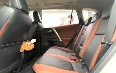 Toyota RAV 4, 2014