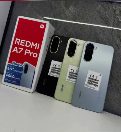 Хiаоmi redmi А7Рrо 8/128Гб 6000Маh — миниатюра 2
