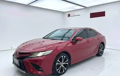 Toyota Camry, 2018 — миниатюра 3