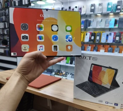 Планшет OZCT 15 Pro Max 2sim 16/512gb 8000мач Black — миниатюра 3