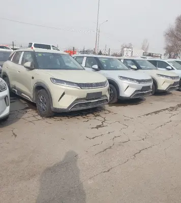 BYD Yuan Up, 2025