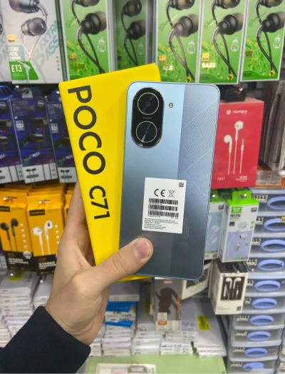 Xiaomi Poco C71 — миниатюра 1