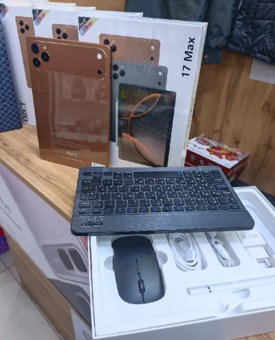 Планшет OZCT 17 PRO max 2sim 16/1tera Orange 10000 battery — миниатюра 4