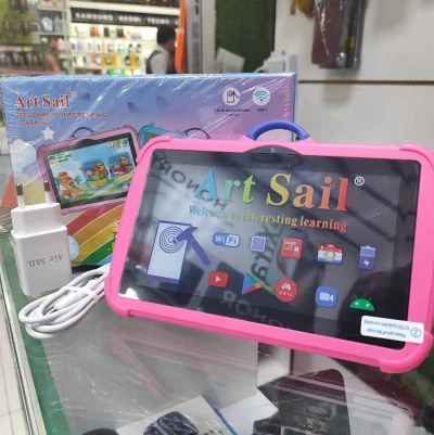 Планшет Art Sail 6/128Gb Green — миниатюра 1